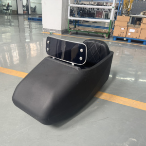 Scooter Elettrico a Tre Ruote di Alta Qualità con Sidecar, Bici a Pedalata Assistita per Trasportare Animali, Bici da Città con Freno a Disco, Moto Elettrica da Fuoristrada - Product Image 2