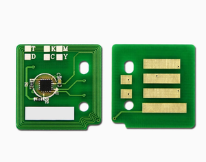 Chip de Tóner Compatible para Xerox C7120 7220 7125 7225 006R01457 006R01458 006R01459 006R01460 - Product Image 1