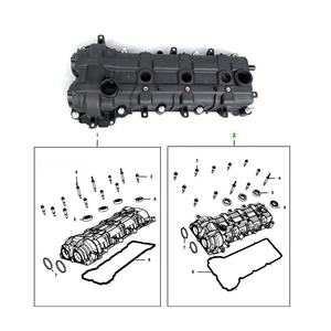 Juego de tapa de válvula izquierda 05184069AN personalizado para Jeep Chrysler <span class=keywords><strong>Dodge</strong></span> Ram 3,0/3.6L 2012-2024 - Product Image 4