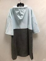 Poncho de plage à capuche pour adultes, plusieurs styles, ultra absorbant, séchage rapide, serviette de plage