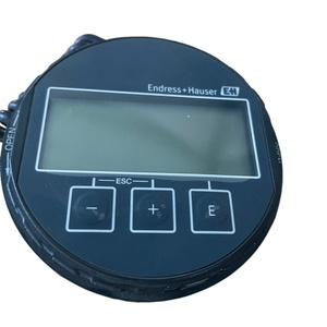 โมดูลแสดงผล Endress Hauser รุ่น 71109658 อะไหล่พร้อมสายเคเบิลแบบขดสำหรับเครื่องวัดการไหล Promag - Product Image 3