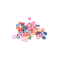 Cherry Mx Keyboard Keycap 40A Soft clear Silicone Rubber O-rings