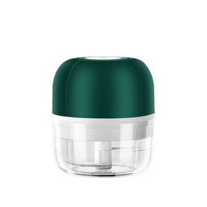 Triturador de Ajo CL120 de 250 ml, Prensa Resistente, Máquina USB, Utensilios de Cocina para Verduras, Chiles y Carne - Product Image 2