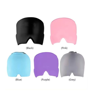 Topi Gel kustom untuk sakit kepala, topi terapi paket dingin, topi tekanan sakit kepala - Product Image 2