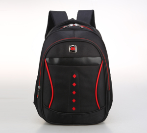 Soldes Exceptionnelles : Sac à Dos <span class=keywords><strong>Portable</strong></span> Intelligent en Nylon pour Ordinateur <span class=keywords><strong>Portable</strong></span> (20-39L) avec Fermeture Éclair Étanche, Unisexe, en Polyester – Réduction de 50% - Product Image 1