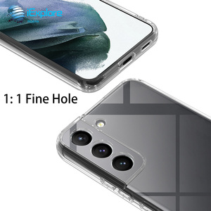 Funda de Teléfono iExplore de TPU Transparente de 2mm, con Protección Contra Huellas Dactilares, para <span class=keywords><strong>Samsung</strong></span> Galaxy S26 Ultra S25 S24 Plus - Product Image 5