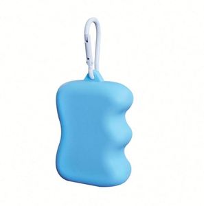 Bolsa de Silicona para Almacenamiento de Comida para Perros, Impermeable, Duradera, Portátil, con Cierre, Personalizada para Mascotas - Product Image 5