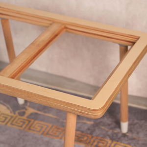 Table d'activité en bois pour tout-petits meubles Montessori Table et chaises pour enfants Table de pépinière sensorielle bureau d'étude pour enfants - Product Image 5
