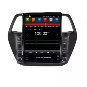 Tesla Android 11 IPS 2.5D écran vidéo de voiture pour <span class=keywords><strong>Suzuki</strong></span> <span class=keywords><strong>s</strong></span>-<span class=keywords><strong>cross</strong></span> SX4 2014 2015 2016 <span class=keywords><strong>2017</strong></span> 8 + 128 go ADAS DVR GPS BT stéréo - Product Image 5