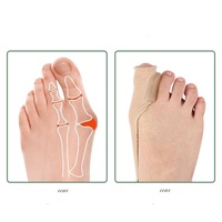 S-King SEBS Gel gros orteil Hallux Valgus civière médical Oignon Correction bande orteil lisseur ceinture d'entraînement