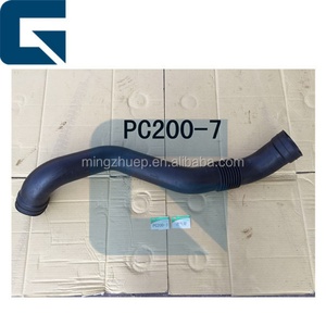 ท่ออากาศเข้า PC200-7 20Y-01-31151 ท่อยางอากาศ ท่อส่งอากาศ - Product Image 1