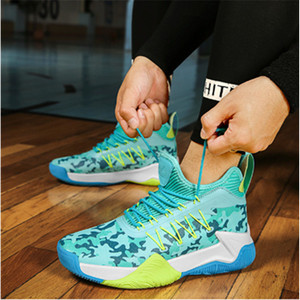 2024 nueva suela gruesa baja de moda de suela gruesa realce correr Sprint deportes zapatos blancos zapatos de baloncesto - Product Image 1