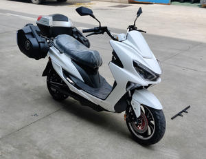 Motocicletta Elettrica per Adulti ad Alta Velocità, <span class=keywords><strong>E</strong></span>-Bike Sportiva a Lunga Autonomia per Pendolari, Potente Motore Brushless Omologato per Strada - Product Image 4