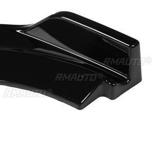 ชุดแต่งสปอยเลอร์กันชนหน้ารถยนต์ 3 ชิ้น รุ่น A4 B8.5 สำหรับ Audi A4 B8.5 ปี 2013 2014 2015 2016 - Product Image 6