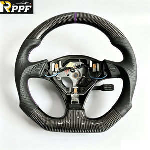 Volante de Fibra de Carbono Rppf 2026 en Oferta para LEXUS GS300 GS430 2001 2002 <span class=keywords><strong>2003</strong></span> 2004 2005 1998 <span class=keywords><strong>Toyota</strong></span> <span class=keywords><strong>Supra</strong></span> - Product Image 1