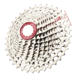 MEROCA 11-Speed Ultralight volano accessorio per bici da strada in lega di <span class=keywords><strong>bicicletta</strong></span> e componente ruota libera 11-Speed cassetta 11-Speed - Product Image 5