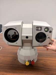 5-in-1ジャイロ安定化装置IP67サーマルイメージャーPTZカメラ新デザイン - Product Image 2