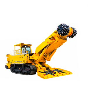 小型ミニトンネル掘削機 EBZ135 最大掘削長さ100m - Product Image 6