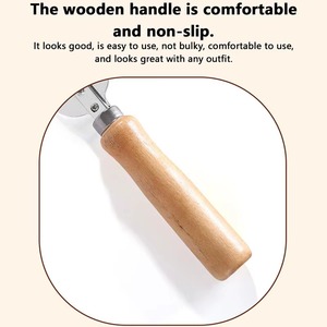 Ouvre-boîte multifonctionnel, gadgets manuels pour enlever les couvercles, accessoires de cuisine pour bocaux, ouvre-bouteilles - Product Image 5