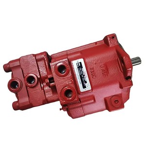ปั๊มไฮดรอลิก PVD-00B-14P-5G3 ปั๊มหลักไฮดรอลิกสำหรับ 15/Doosan 17/Hitachi17 - Product Image 2