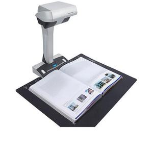 เครื่องสแกนหนังสือ Fujitsu ScanSnap <span class=keywords><strong>SV600</strong></span> แบบวางเหนือศีรษะ ขนาด A3 สแกนเร็วภายใน 3 วินาที - Product Image 3