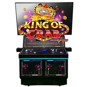 Table de logiciel de jeu de poisson à pièces en gros King of Crab - Product Image 4