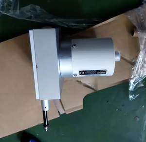 เซ็นเซอร์วัดระยะทางเชิงเส้น ASM นำเข้าจากเยอรมนี รุ่น WS12-3000-R1K-L10-SB0-D8 ตัวเรือนเหล็กหล่อ ติดตั้งด้วยแม่เหล็ก รับประกันคุณภาพ - Product Image 3