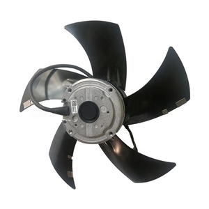 Ventilateur axial de refroidissement AC ebm-papst A2E300-AP02-01 300 mm pour la climatisation, la réfrigération et les équipements industriels - Product Image 2