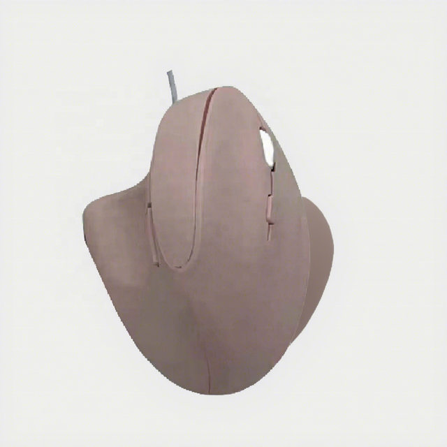Wired Ergonomic Vertical Mouse 6 Buttons 3600 DPI USB Optical for PC Laptop Office Home