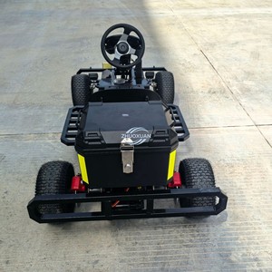 งานหนักทุกสภาพอากาศ Off-roader ที่สมบูรณ์แบบสำหรับเส้นทางโคลนและทะเลทรายทราย - Product Image 5
