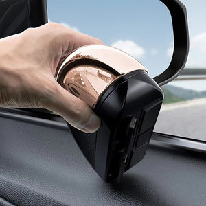 Cenicero de coche de alta gama con luz LED, antiviento, antideslizante, para puerta lateral, que no permite que el ceniza se caiga, para interior de coche - Product Image 3