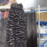 Extensions de cheveux humains bruts de haute qualité, provenant d'un seul donneur, vente en gros, 100% vierges, cuticules alignées, cheveux vietnamiens bruts bouclés en lot