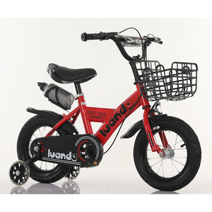 12/14/16 inch Kid xe đạp cậu bé và cô gái xe đạp giá rẻ Đạp Xe Đạp đi xe đạp 3-6 tuổi/trẻ em thép. - Product Image 3