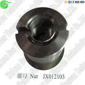 Various Specifications Compressor Nut Compressor Spare Parts Nut For Compressor High Quality Good Price