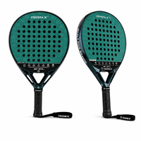 Nouvelle Arrivée 2026 – Raquette de Padel Professionnelle en Titane, Durable, Tendances Actuelles, Haute Qualité, Personnalisable pour Club de Padel