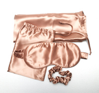 Promotionnel Oem Chine vente en gros impression sur taie d'oreiller en soie OEKO-TEX boîte-cadeau de luxe certifiée pour 100% taie d'oreiller en soie de mûrier