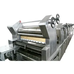 Instant Noodle pressing Machines production line with multiple sets of rollers
