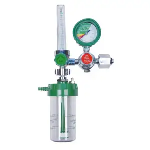 Manufacturer Pressure Oxygen Regulators with flow meter for cylinder