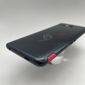 Điện thoại thông minh ASUS ROG Phone 5 5G nguyên bản, chip Snapdragon 888, màn hình AMOLED 6.78 inch 144Hz, sạc nhanh 65W, điện thoại chơi game, NFC, máy đã qua sử dụng khá tốt - Product Image 4