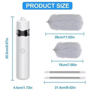 Herramienta de Limpieza 3 en 1 Portátil, Recargable por USB/Batería, para el Hogar y el Automóvil, Personalizable al por Mayor, Nueva Idea de Producto - Product Image 5