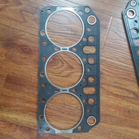 Générateur de camion d'excavatrice Daewoo Bus Parts De12tis Engine 65.03901-0056 65.03901-0057 Joint de culasse pour Doosan