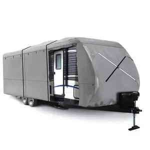 Newly-developed Non-woven Camper Trailer Cover Box Trailer Cover Box Trailer Canvas Covers