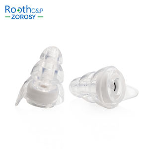 Tapones <span class=keywords><strong>para</strong></span> la oreja con cancelación de ruido, protección auditiva de alta fidelidad con filtro acústico <span class=keywords><strong>para</strong></span> músico, en venta - Product Image 3