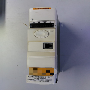 Kontroler PLC Baru Asli Gudang Merek PLC Pengontrol Pemrograman Inverter Frekuensi Inverter P74 8I74T400075.010-1 - Product Image 1