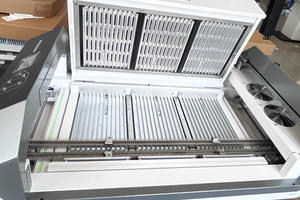 NeoDen IN6C Macchina per Saldatura a Riflusso ad Aria Calda da Tavolo, 6 Zone, Facile Utilizzo per Assemblaggio PCB Fai-da-Te - Product Image 4