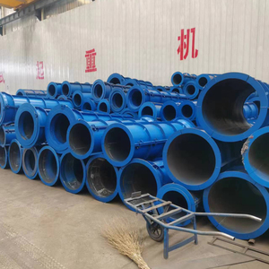 Máquina para Fabricar Tuberías de Hormigón con Molde de Acero, Exportación Directa de Fábrica a Mercados Globales - Product Image 5
