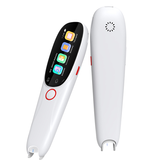 Customization AI Offline Smart Scanner Translation Pen Intelligent Voice Scan Pen Translator Voice Translate Device