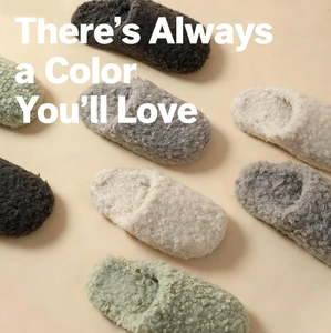 Chaussons d'hiver en <span class=keywords><strong>laine</strong></span> avec doublure en coton pour femmes, usage intérieur, antidérapants, respirants, en velours chaud, style Birkenstocks pour couples - Product Image 3