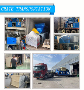 מכונת גרנולטור מגורסת מיני פלסטיק קטנה בסין לשימוש ביתי - Product Image 3