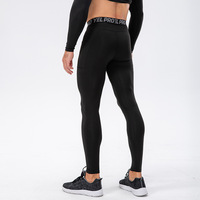 Pantalons de fitness automne et hiver pour hommes pantalons d'entraînement en polaire poche pantalons de course élastiques serrés